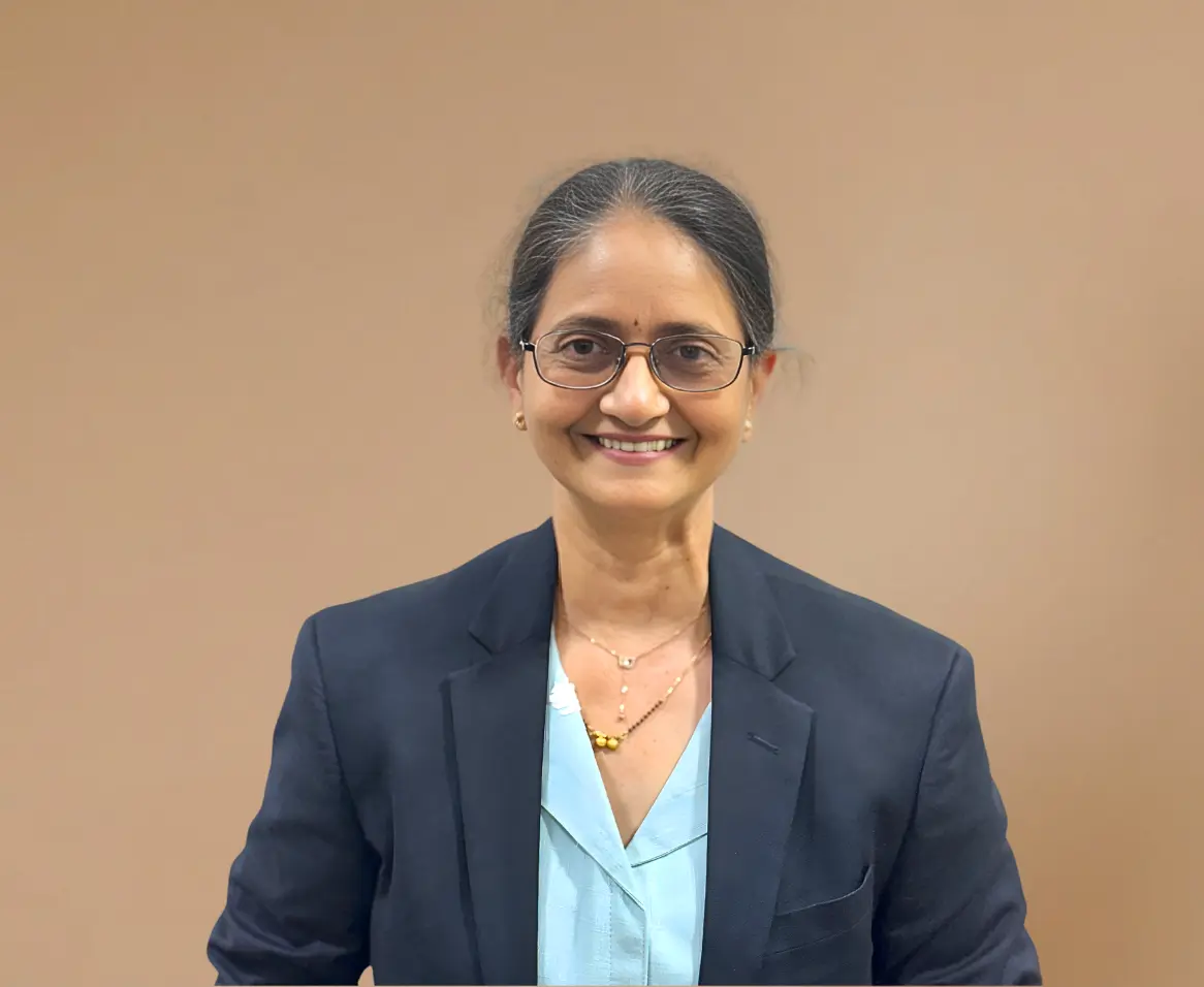 Anuradha Dhamale