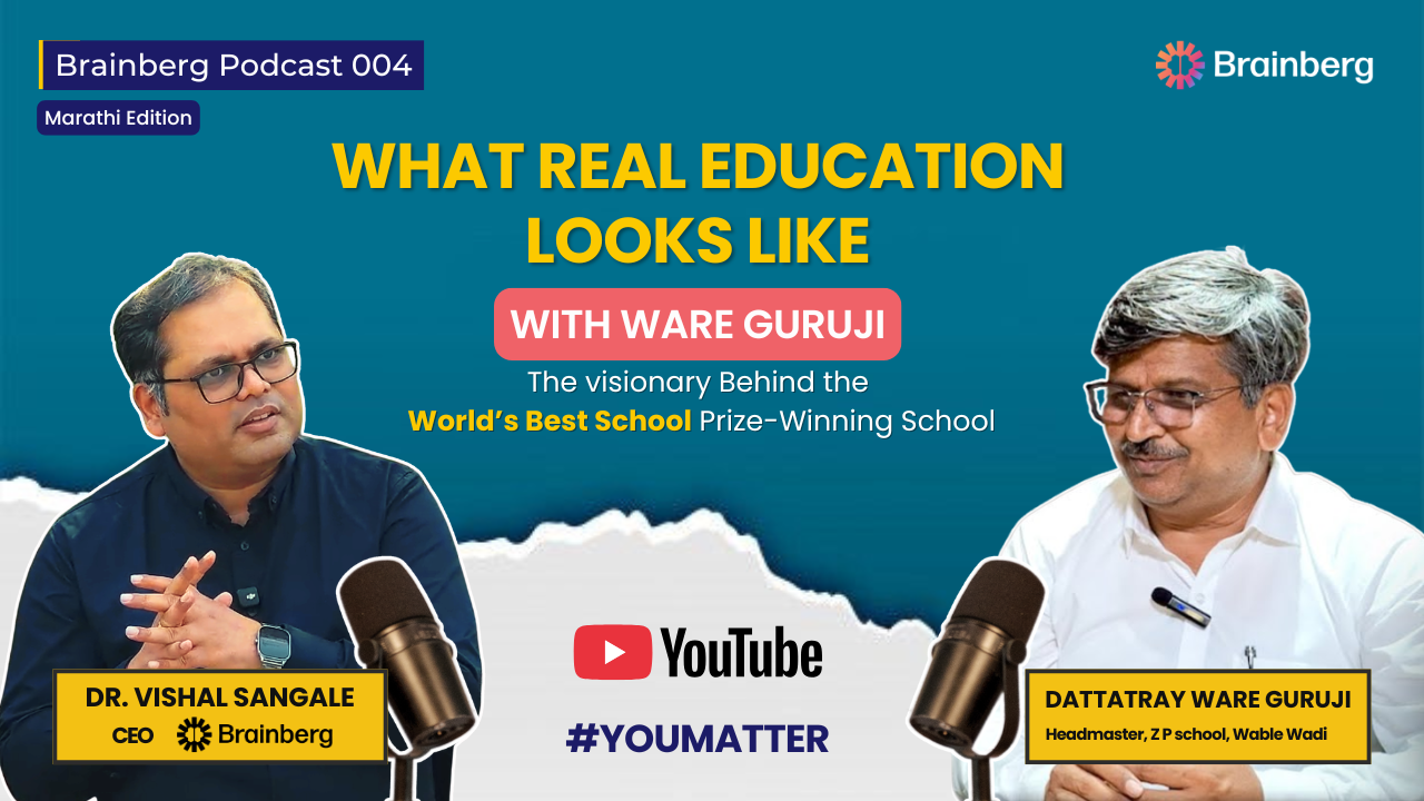 Ware Guruji Podcast Thumbnail