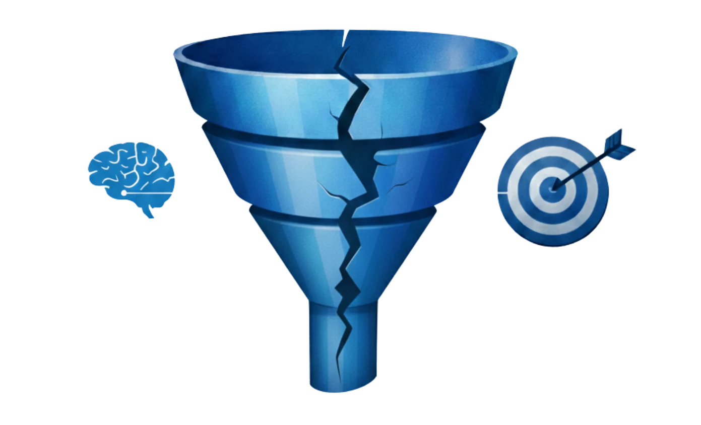 Why your funnel is psychologically misaligned