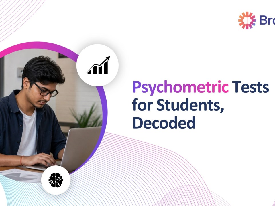 Benefits of Psychometric Tests for Students