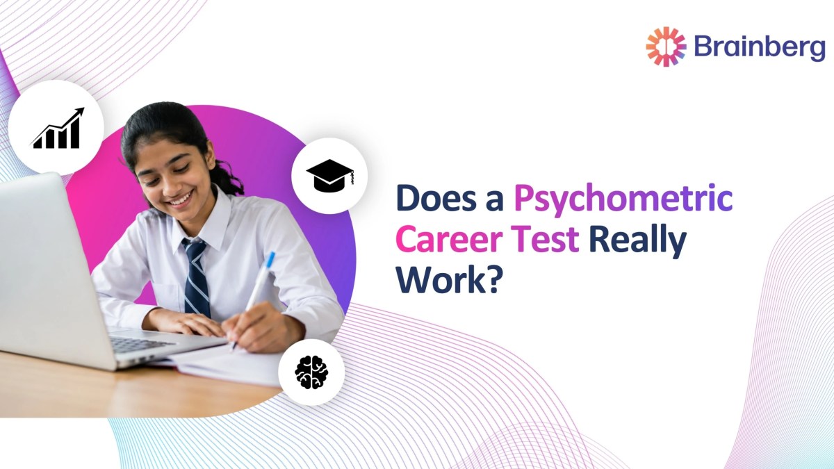 Psychometric Career Test